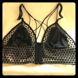 XL Victoria’s Secret black bralette